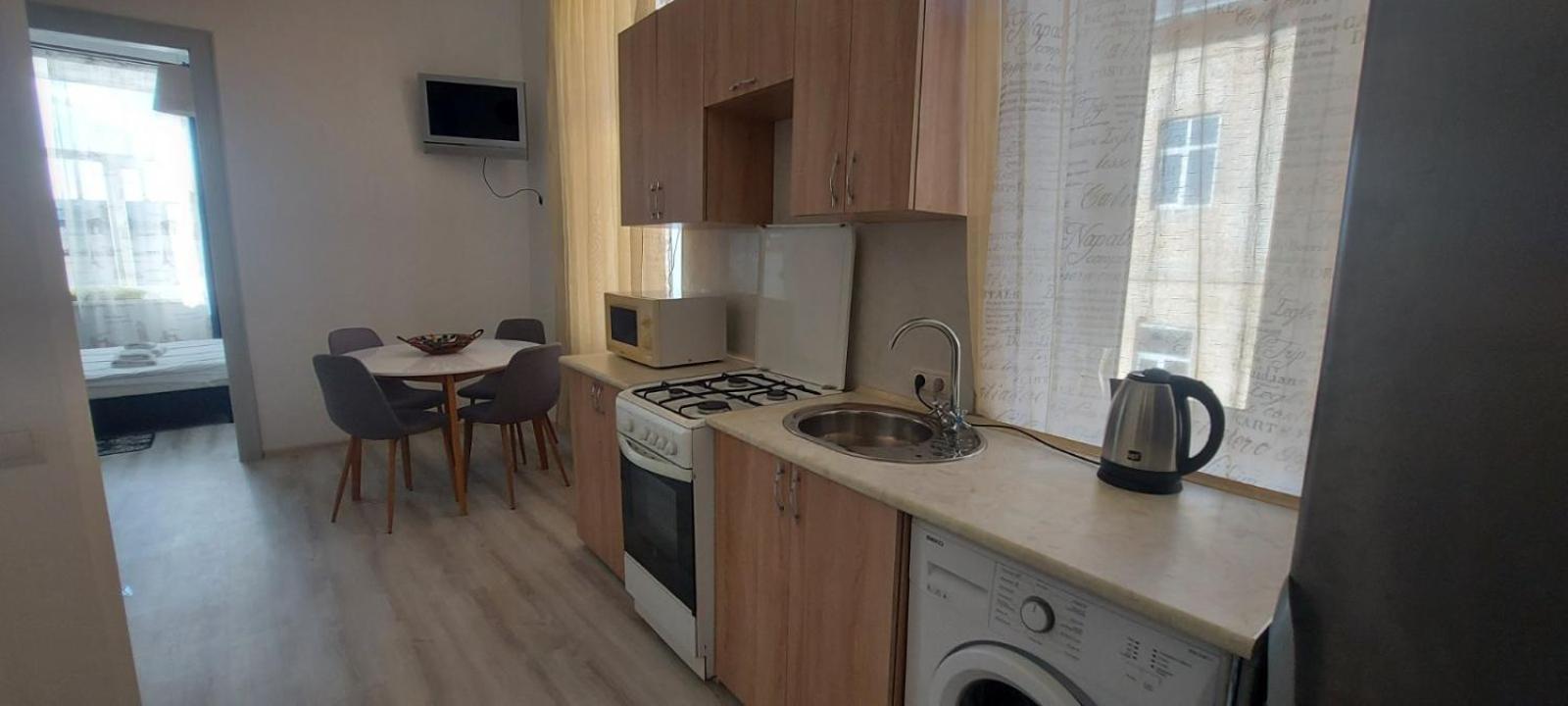 Апартаменти В Центрі Львова !!! Exterior foto